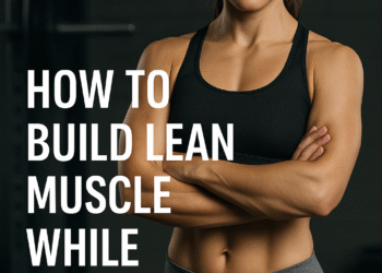 How to Build Lean Muscle While Losing Fat (Complete 2025 Guide)