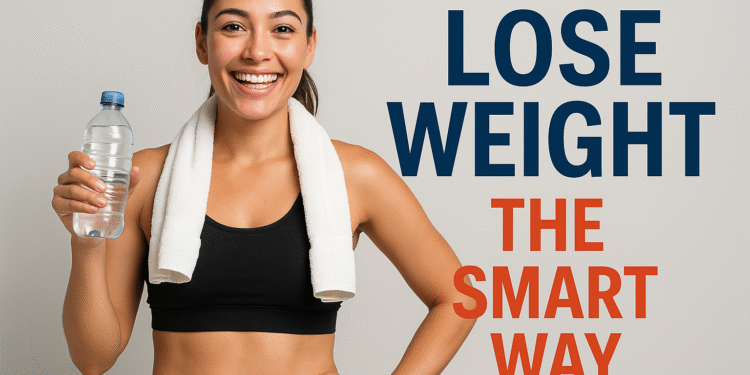 Lose Weight the Smart Way