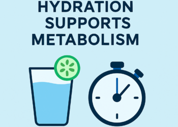 How Pre-Meal Hydration Supports Metabolism and Healthy Weight Management