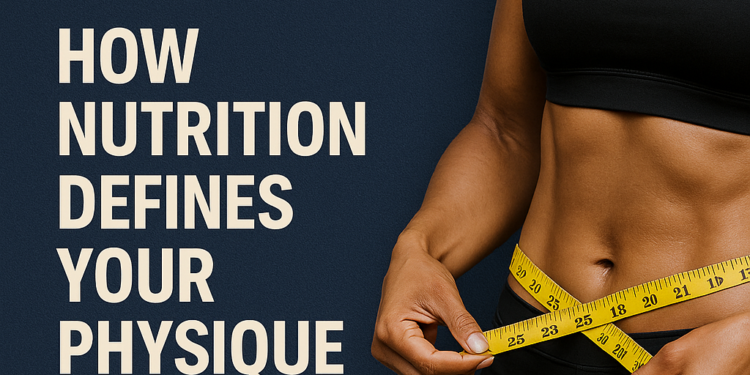 Body Shaping 101: How Nutrition Defines Your Physique Category: Body Shaping